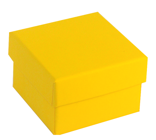 Murano VQ 05 yellow 55×40×55 mm